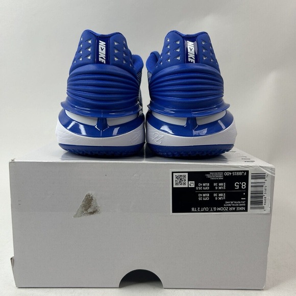 Nike Air Zoom GT Cut 2 TB Promo “Game Royal Blue" 2024 - Picture 4 of 5